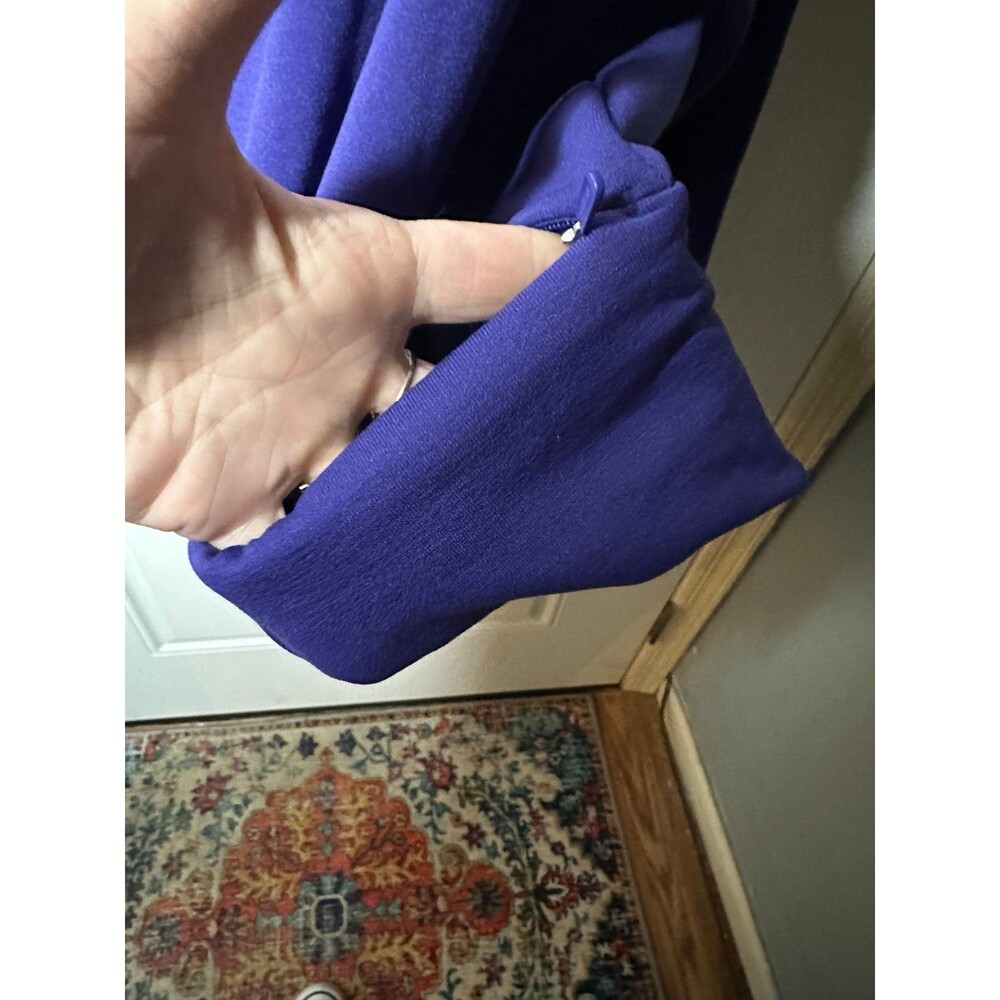 Athleta Altitude Polartec Half Zip Sweatshirt NWT - Picture 6 of 6